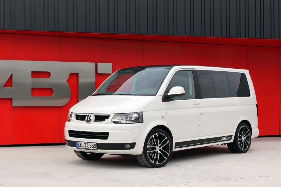  Volkswagen T5 Sporting Van by ABT 2015 года  (фото 1 из 8)
